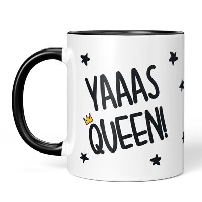 Yas Queen Diva Mug