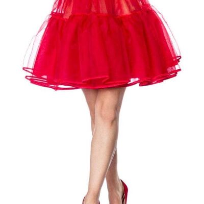 Petticoat - rot (SKU: 50046-013)