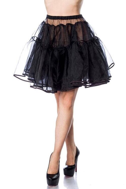 Petticoat - schwarz (SKU: 50046-002)