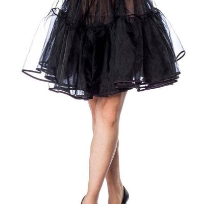 Petticoat - Black (SKU: 50046-002)