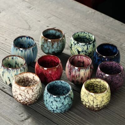 Ceramic mug (110ml)