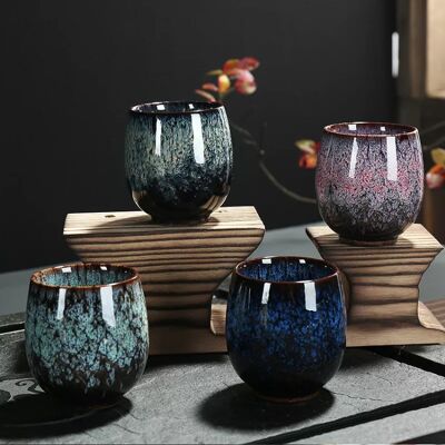 Ceramic mug (160ml)