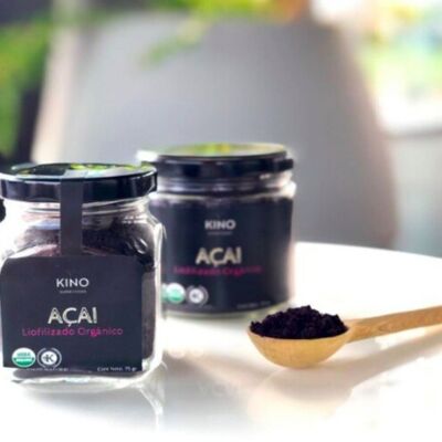 ACAI BERRY ORGANIC FREEZE-DRIED