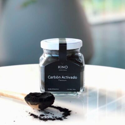 CARBON ACTIVADO PREMIUM DE COCO