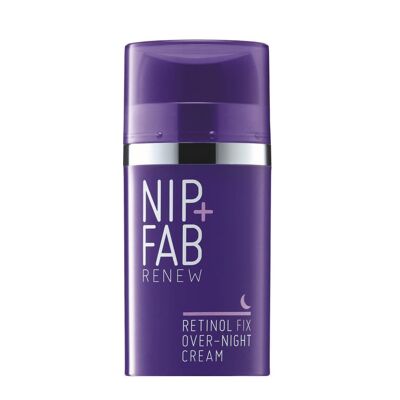 NIP+FAB RETINOL Fix Overnight cream