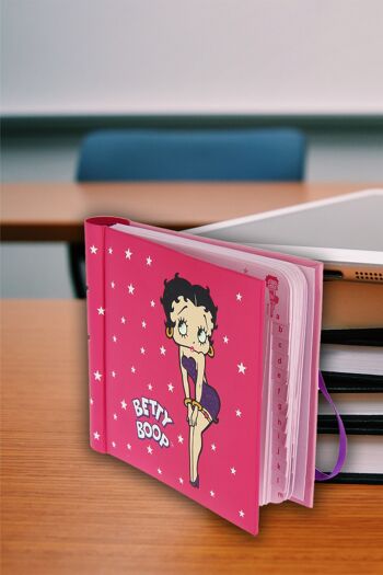 Carnet d'adresses de Betty Boop Star Struck 6