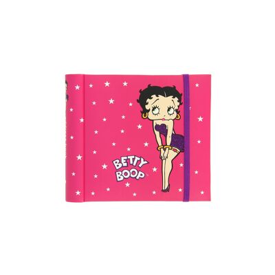 Betty Boop Star Struck Adressbuch