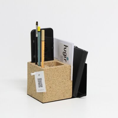 Organisateur KIT - Noir