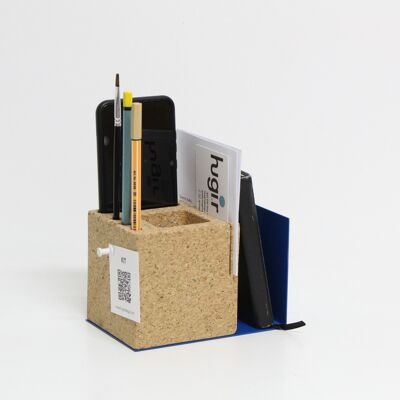 KIT-Organizer - Blau