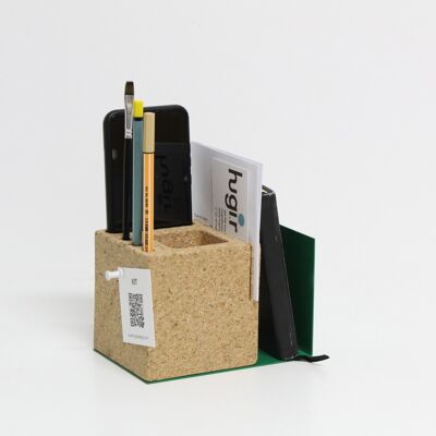 Organisateur KIT - Vert