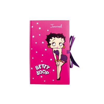 Betty Boop Star Struck Journal