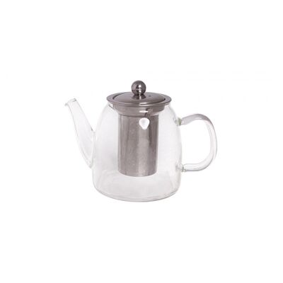 Glass Teapot