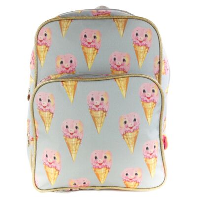 Backpack Icecream