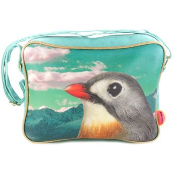 Sac Moyen Oiseau 1