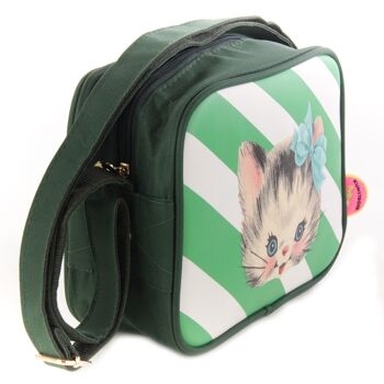 Petit sac chat rétro 4