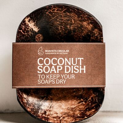 Coconut Shell dish soap