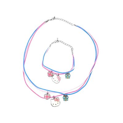 Ensemble de bijoux pour enfants Hello kitty Blossom Dream