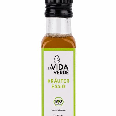 Organic herbal vinegar 100ml