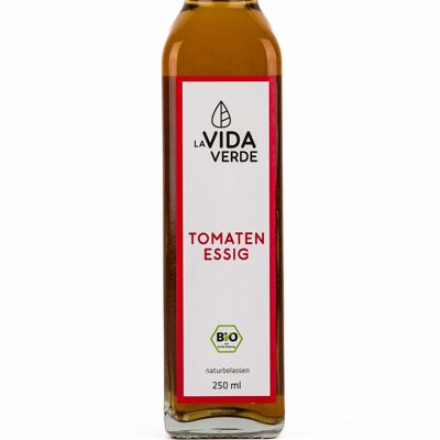 Organic tomato vinegar 250ml