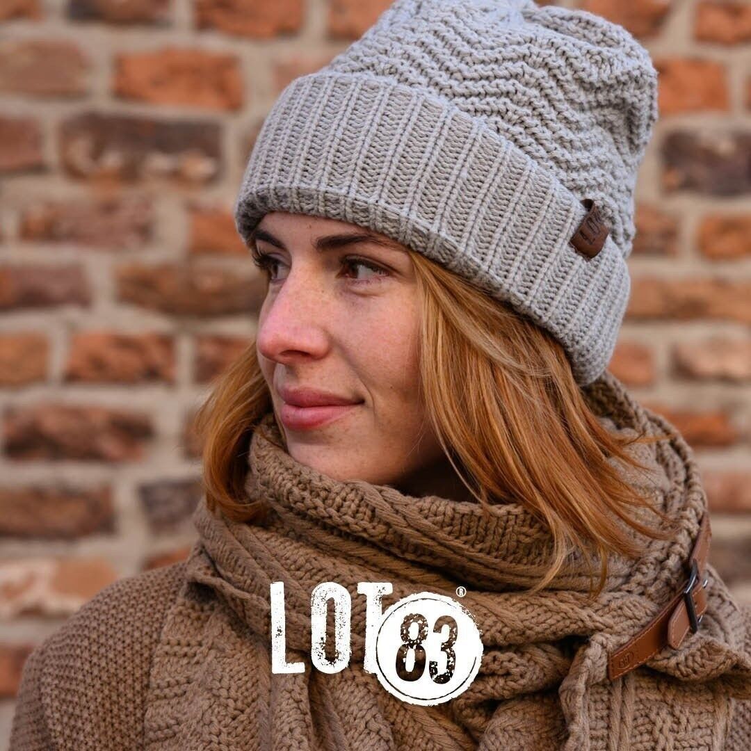 Berretto Sophie Gray