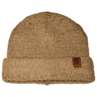 Beanie Suus Camel