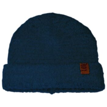 Bonnet Suus Bleu Foncé 2