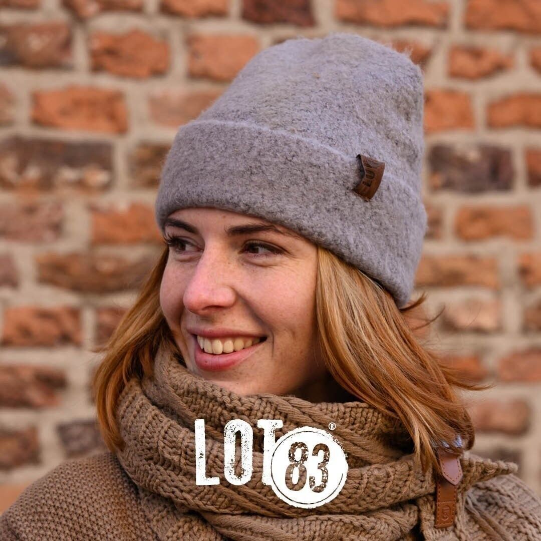 Berretto Suus Grigio