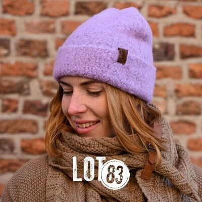 Beanie Suus Lilac