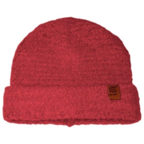 Beanie Suus Red