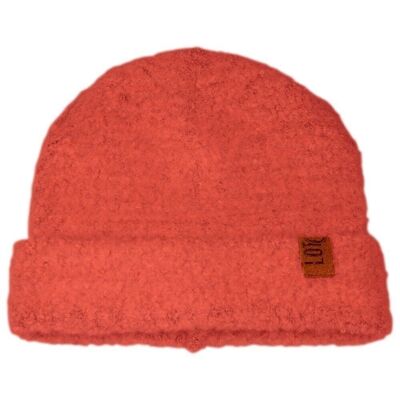 Beanie Suus Rust