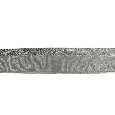 Schale Hammerschlag Silber 60 cm