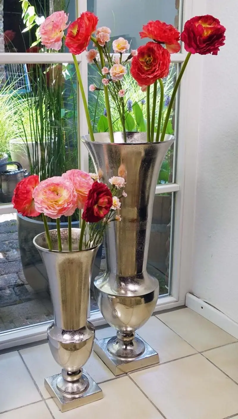 blumentöpfe auf dem kopf Blumentopf Frau mit Fruchthut 9,5x13,5cm Keramik 1 Stück sortiert Günstige 4-Jahreszeiten Bettdecken, Kombi/Duo-Steppbetten