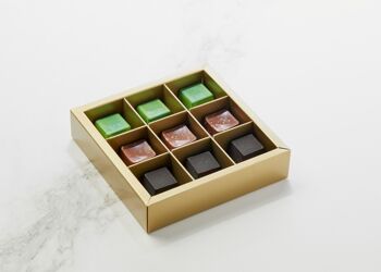 Nougat mixte 9 pcs s3