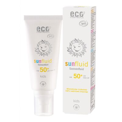 ECO Kids Sun Fluid SPF 50+ 100 ml