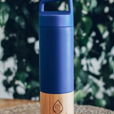 Blue Bamboo thermo infuser