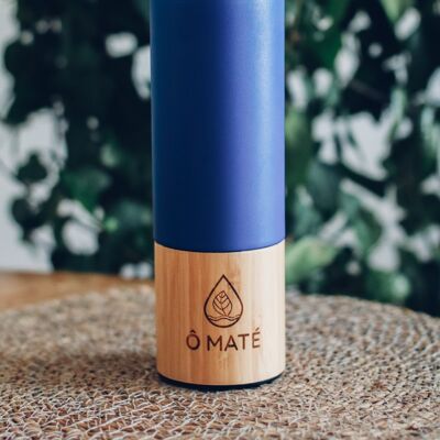 Blue Bamboo thermo infuser