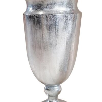 Vase Silver L