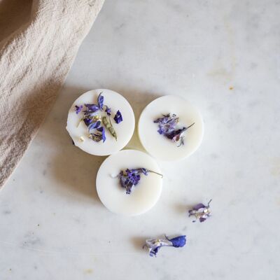 Fondant de cire parfumée Linge frais