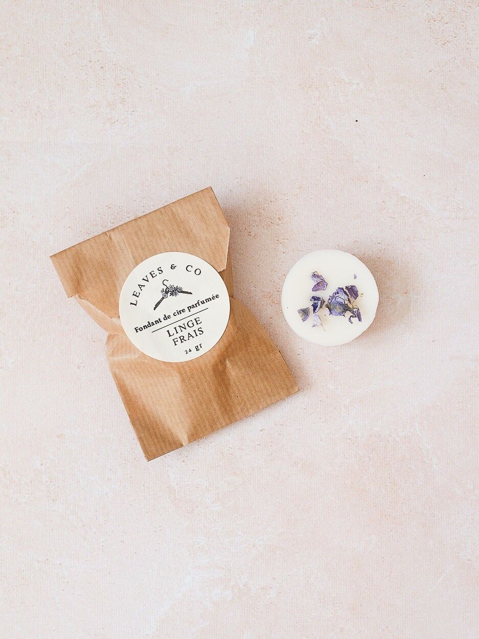 Cera Profumata Sciogli Il Lino Fresco