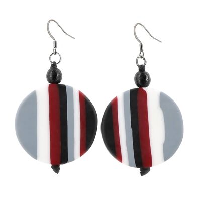 Boucles d'oreilles Maurella