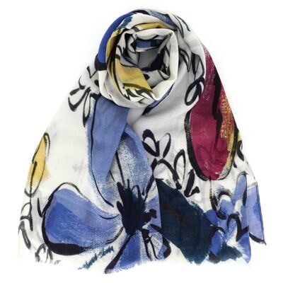 Kimiko scarf
