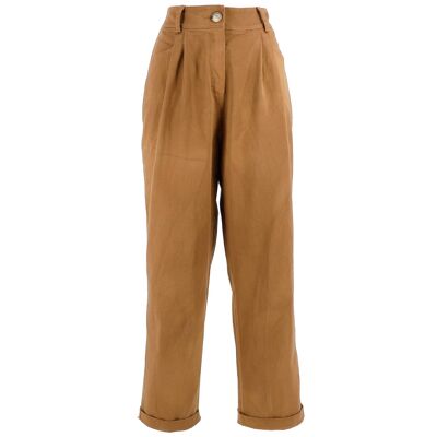 Anna Cinnamon Pants