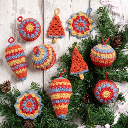 Embroidery Hoop Ornaments - Life Sew Savory