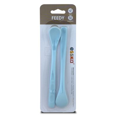 Spoon Feddy 2-p Blue