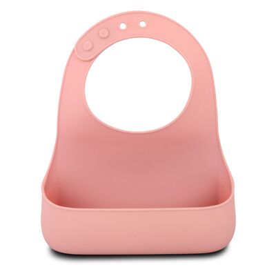 Biby Silicone Pink
