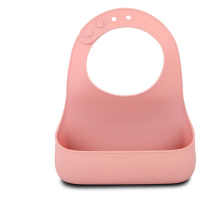 Biby Silicone Pink