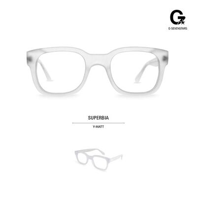 Superbia et Matt | Optique