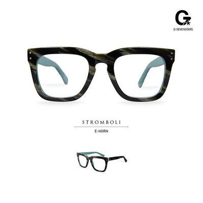 Cor électrique Stromboli | Optique