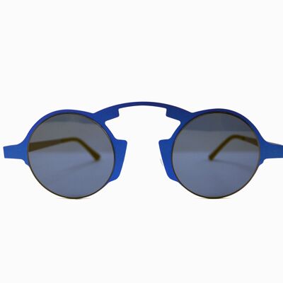 Gabriel Metal BM - Flat Blue