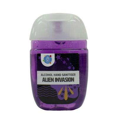 PocketBacs 30ml - Invasión alienígena